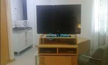 Imagem 3: Apartamento com 1 dormitório à venda, 30 m² - Vila Clementino - São Paulo/SP