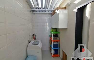 Imagem 4: Casa de condomínio sobrado para venda possui 108 metros quadrados com 3 quartos