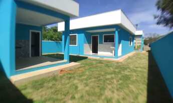 Imagem 2: Casa para venda com 3 quartos, suíte e vaga em Ubatiba - Maricá - RJ