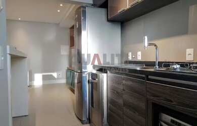 Imagem 10: Apartamento para aluguel tem 70 metros quadrados com 2 quartos em Vila Gertrudes - São Pau