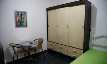 Imagem 4: Kitnet com 1 dormitório para alugar, 50 m² por R$ 1.400,00/mês - Bosque dos Eucaliptos - S