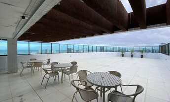 Imagem 7: Apartamento para aluguel possui 35 metros quadrados com 1 quarto em Boa Viagem - Recife