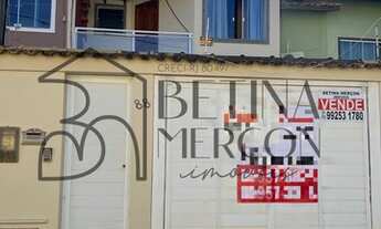 Imagem 2: VENDE Excelente duplex com 03 quartos sendo 01 suíte com sacada no Jardim Vitória. Macaé/R