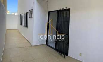 Imagem: Apartamento com 2 quartos, Área externa