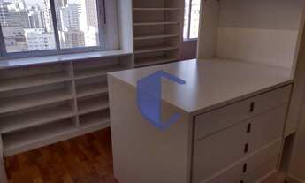 Imagem 6: Apartamento com 2 quartos para alugar, 102 m² por R$ 11.550/mês - Paraíso - São Paulo/SP