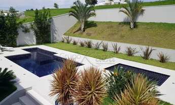 Imagem 2: Casa Condomínio - Condomínio Reserva do Paratehy - 4 Dormitórios - 04 Suites - 345m²