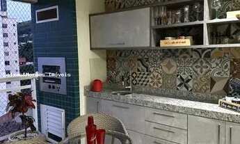 Imagem 2: Apartamento para Venda em Nova Iguaçu, Centro, 4 dormitórios, 2 suítes, 4 banheiros, 2 vag