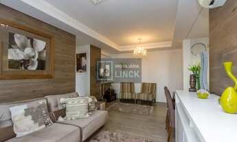 Imagem 4: Apartamento mobiliado de 2 dormitórios e 1 vaga de garagem no bairro Passo da Areia