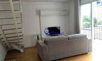 Imagem: Apartamento Duplex com 1 dormitório para