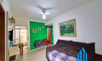 Imagem 3: Apartamento com 2 quartos a sendo 1 suite a venda, com area lateral, na Praia do Morro -G