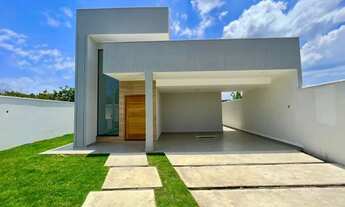 Imagem 2: JCI -Bela Casa rua 72, 3qts, sendo 1 suite, churrasqueira terr 480m², Jd Atlantico Itaipua