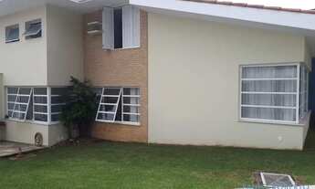 Imagem: CASA ASSOBRADADA - SUÍSSA - SP