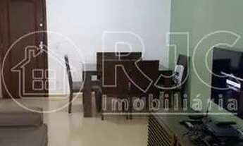 Imagem 4: Apartamento para venda tem 78 metros quadrados com 2 quartos em Maracanã - Rio de Janeiro