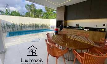 Imagem: 4 suítes, Duplex Ponta Negra, aceita financiamento