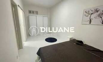 Imagem 6: Quarto e sala em Copacabana todo reformado no posto 4 5 próximo do metrô praia silencioso