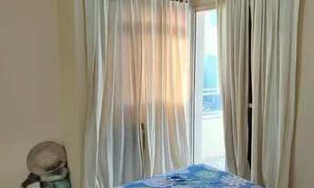 Imagem 7: Apartamento mobiliado com 2 quartos sendo 1 suíte a venda, Praia do Morro - Guarapari-ES