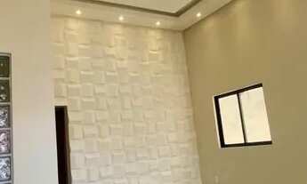 Imagem: Casa de alto padrão a venda em mangabeira