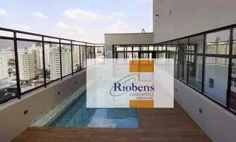 Imagem 2: Apartamento com 1 dormitório, 41 m² - venda por R$ 273.000,00 ou aluguel por R$ 1.864,00/m