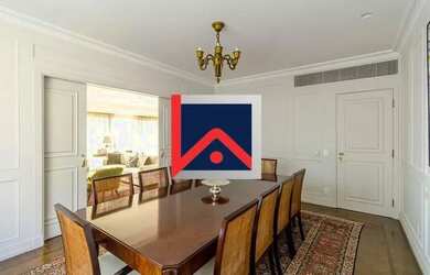 Imagem 6: Apartamento Venda 4 Dormitórios - 500 m² Higienópolis