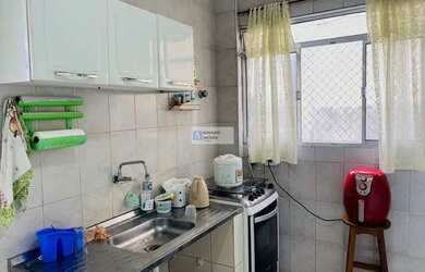 Imagem 6: Apartamento com 1 dorm, Tupi, Praia Grande - R$ 200 mil, Cod: 4558