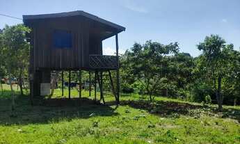 Imagem: Vendo terreno com casa ramal japonês