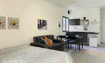 Imagem 3: Studio para venda e locação com 1 quarto, 40m²