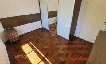 Imagem 3: Apartamento para Venda e Locação - 1 Dorm. - 51m² - Semi-Mobiliado - Republica - NSK3 Imóv