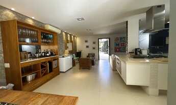 Imagem 5: Casa Moderna em Condomínio 4 Dormitórios na Praia de Juquehy, São Sebastião-SP