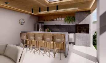 Imagem 7: Sobrado para Venda em Jundiaí, Loteamento Vale Azul I, 4 dormitórios, 4 suítes, 6 banheiro