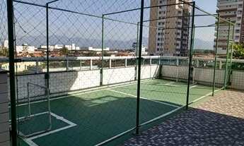 Imagem 2: Apartamento para venda com 94 metros quadrados com 2 quartos em Guilhermina - Praia Grande