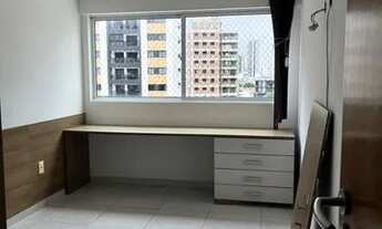 Imagem 2: Apartamento para aluguel possui 47 metros quadrados com 1 quarto em Manaíra - João Pessoa