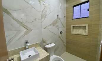 Imagem 6: Casa sozinha no lote no setor três Marias completa em armários