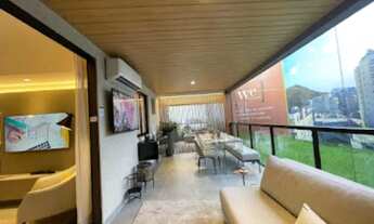 Imagem 3: Apartamento para venda tem 110 m² com 3 quartos em Botafogo - Rio de Janeiro - RJ