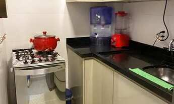 Imagem 4: Apartamento para venda possui 82 metros quadrados com 2 quartos em Vila Gilda - Santo Andr