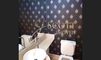 Imagem 5: Apto a venda com 167m no condomínio Domínio Marajoara