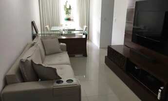 Imagem 3: Condomínio Majesty Freguesia - apartamento de 3 quartos com duas suítes e duas vagas , a