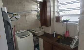 Imagem 6: Apartamento com 1 quarto na Ponta da Praia - Santos - SP