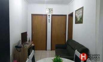 Imagem 3: Apartamento com 2 dormitórios à venda, 40 m² por R$ 235.000 - Vila Junqueira - Santo André