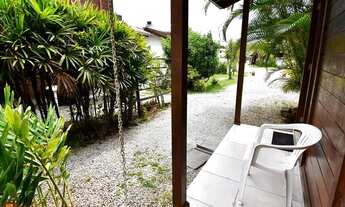 Imagem 4: Belo Chalé residencial em Santo Antonio de Lisboa, Florianópolis!!