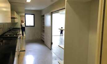 Imagem 6: Apartamento para venda tem 170 metros quadrados com 3 quartos em Cidade Monções - São Paul