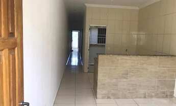 Imagem 2: Casa com 2 dormitórios à venda, 57 m² por R$ 180.000,00 - Vitória Vale - Caçapava/SP