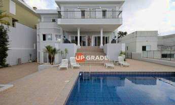 Imagem 2: Casa com 6 dormitórios, 780 m² - venda por R$ 5.800.000,00 ou aluguel por R$ 62.890,00/mês