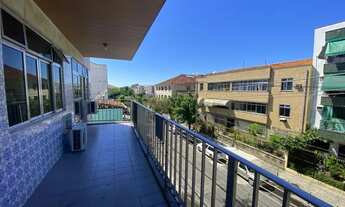 Imagem 5: Apartamento para aluguel com 80 metros quadrados com 2 quartos em Olaria - Rio de Janeiro