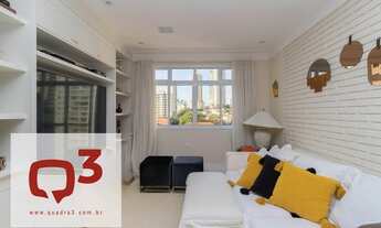 Imagem 2: Apartamento à venda, com 77m², 2 dormitórios, 2 banheiros, 1 lavabo, 1 sala, 1 vaga, Perdi