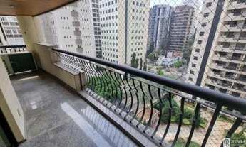 Imagem 7: Apartamento com 4 dormitórios, 158 m² - venda por R$ 3.490.000,00 ou aluguel por R$ 12.330