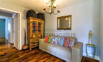 Imagem 6: Apartamento Edifício Delfino Mascarenhas 115m² totalmente reformado no coração da Vila Ady