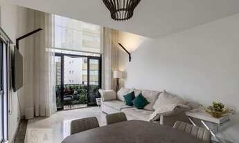 Imagem 7: Apartamento à Venda - Itaim Bibi, 1 Quarto, 78 m2