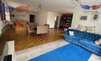 Imagem 4: Apartamento com 3 dormitórios à venda, 210 m² por R$ 2.650.000,00 - Jardim Paulista - São