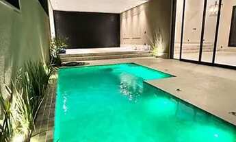 Imagem 2: Casa de condomínio Villa Jardim 267 m² com 3 suites em Parque Amperco - Cuiabá - MT