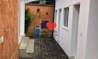 Imagem 6: Casa com edícula para Venda no bairro Vila Mathias, localizado na cidade de Santos / SP